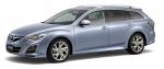 Mazda6 Wagon Sport 2010 года